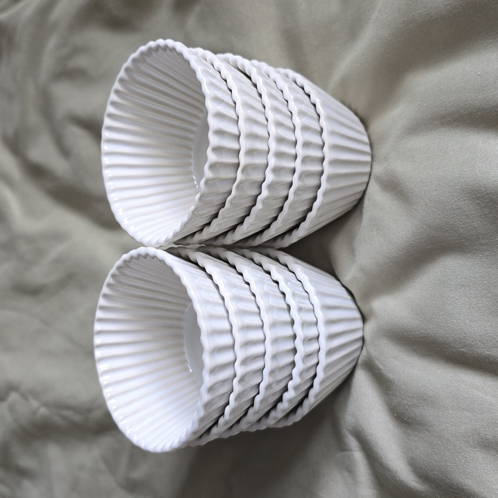 Pottery Barn Mini Ceramic Dishes